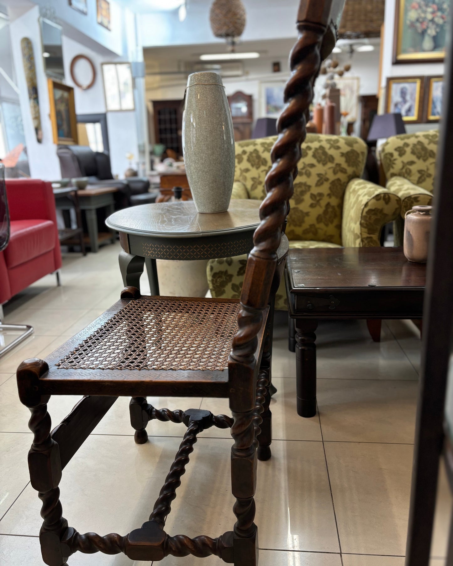 ВИКТОРИАНСКИ СТОЛ 1850-1880 г.