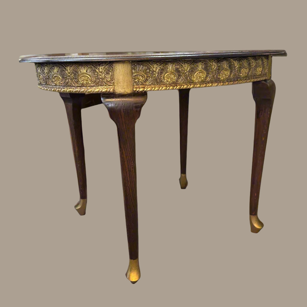 LOUIS XV STYLE SIDE TABLE