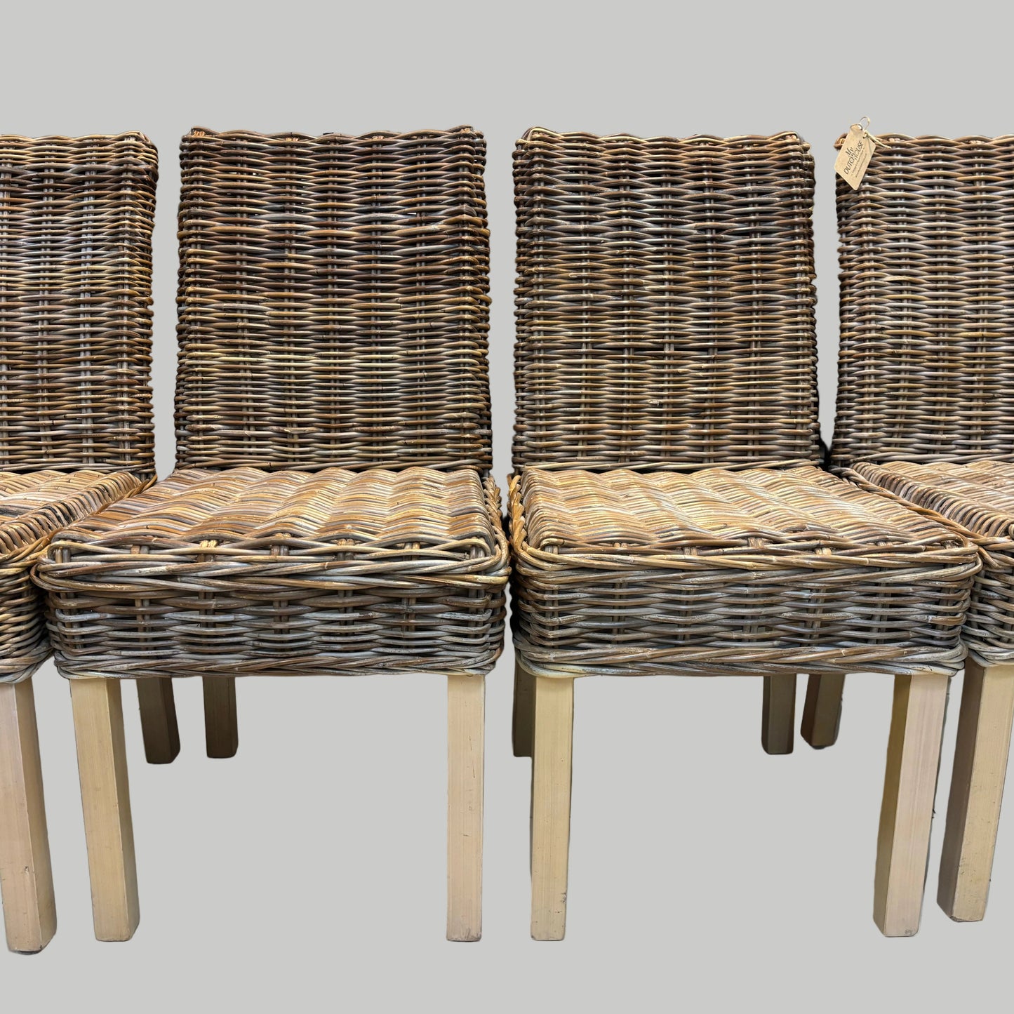 СЕТ ОТ 4 БРОЯ ТРАПЕЗНИ СТОЛОВЕ (EUROPEAN FARMHOUSE СТИЛ)