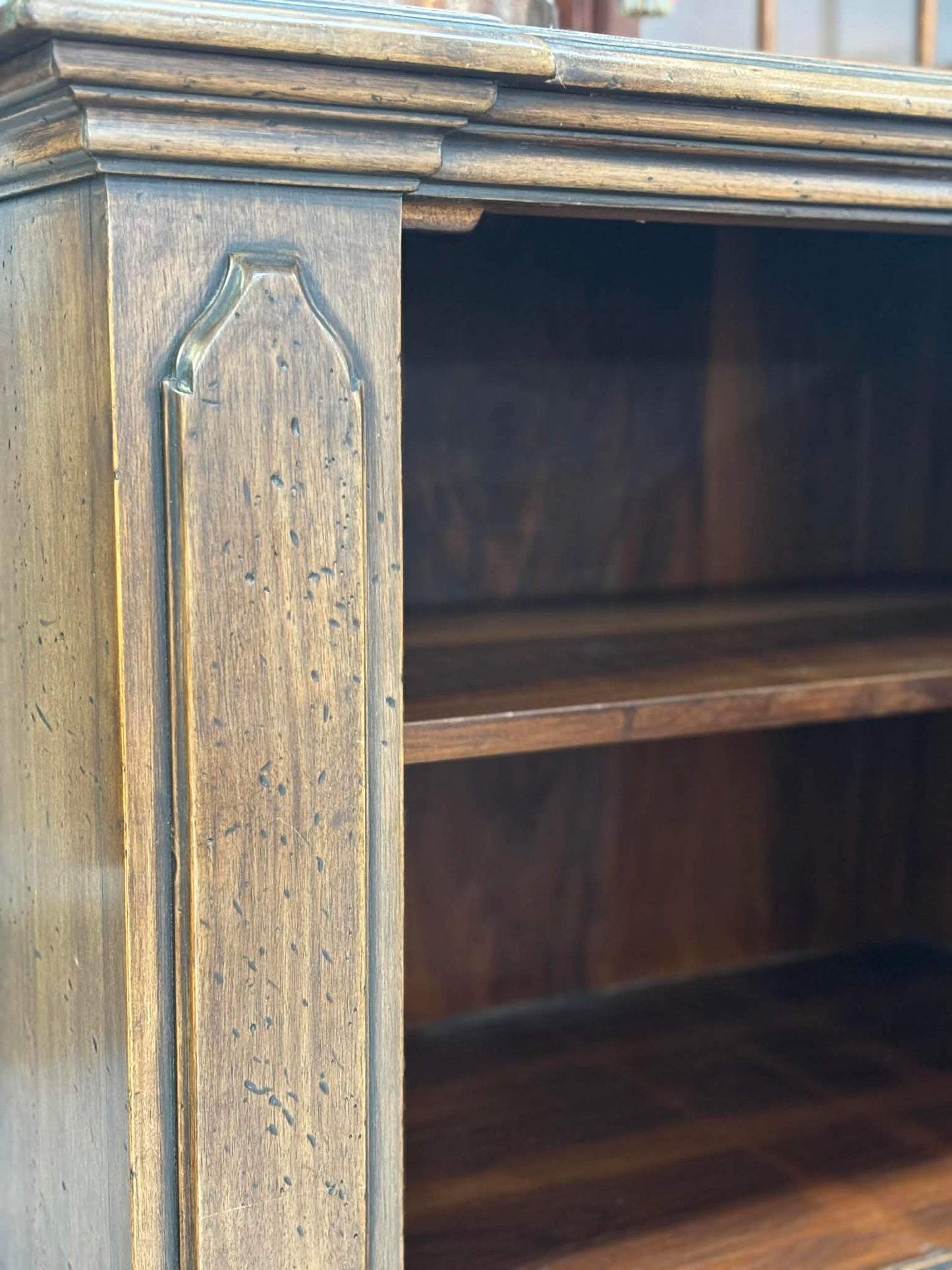 МАСИВЕН ДЪБОВ ШКАФ-ХОЛАНДСКИ РУСТИК