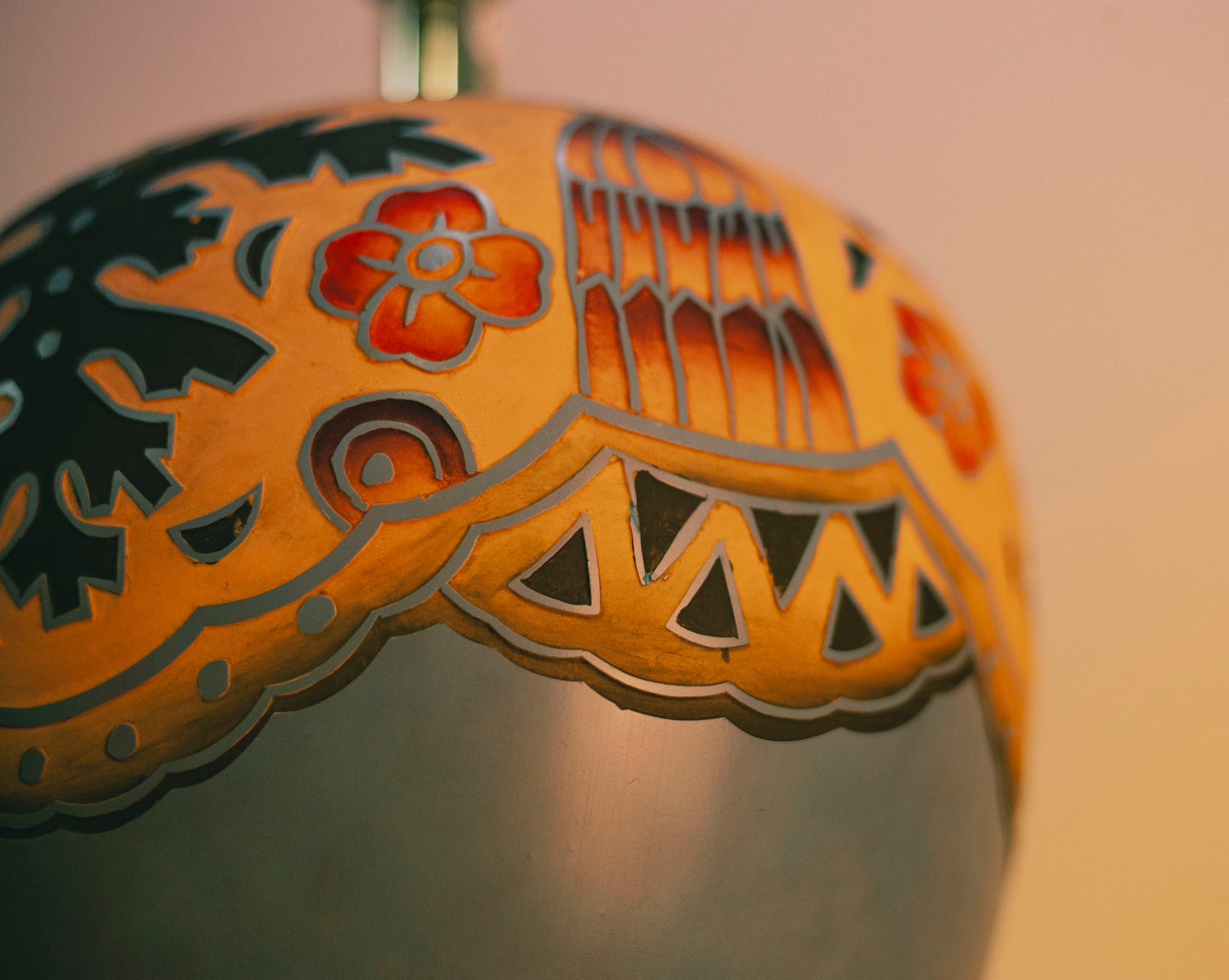 MEDITERRANEAN STYLE TABLE LAMP