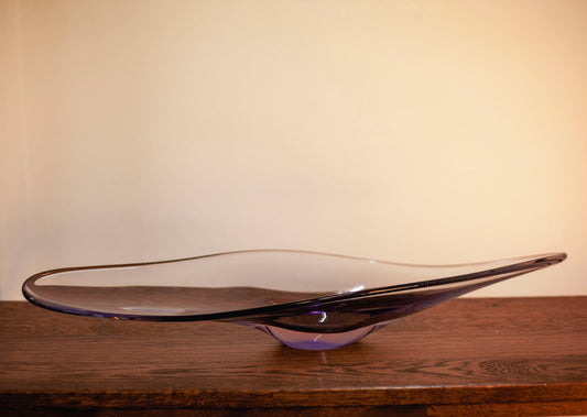 GLASS GONDOLA, LILAC