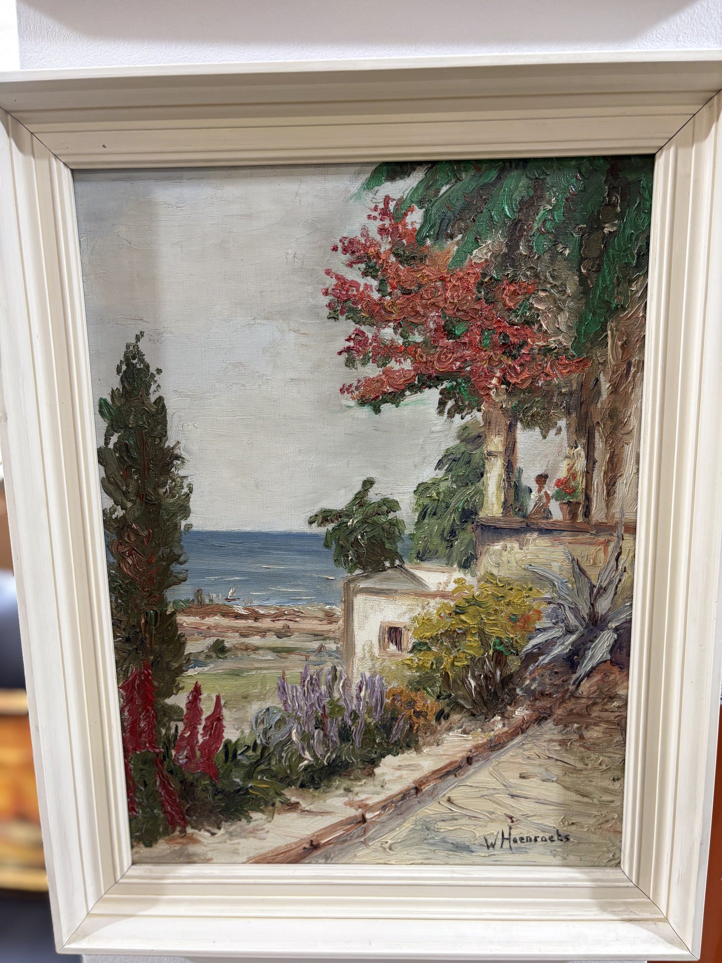 СРЕДИЗЕМНОМОРСКИ ПЕЙЗАЖ