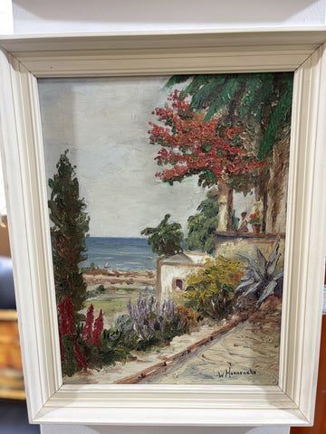 СРЕДИЗЕМНОМОРСКИ ПЕЙЗАЖ