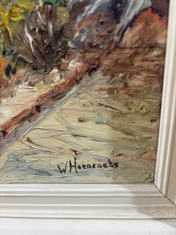 СРЕДИЗЕМНОМОРСКИ ПЕЙЗАЖ