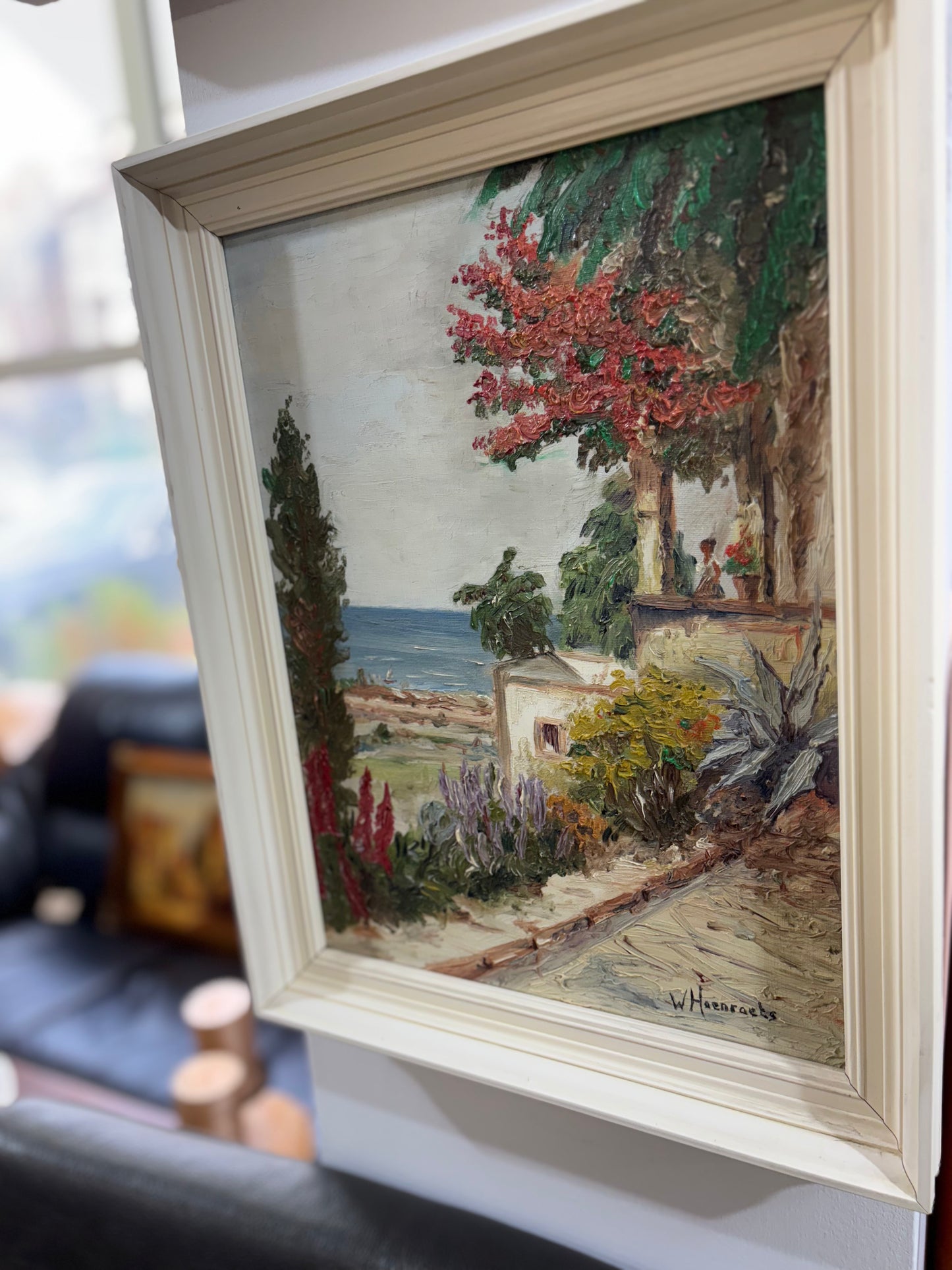 СРЕДИЗЕМНОМОРСКИ ПЕЙЗАЖ