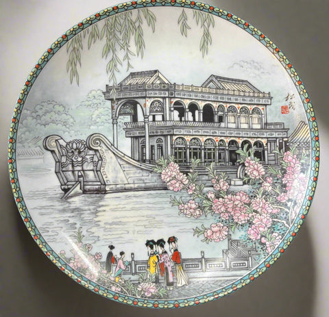 THE MARBLE BOAT/RED MANSION BEAUTIES/ ПОРЦЕЛАНОВИ ЧИНИИ