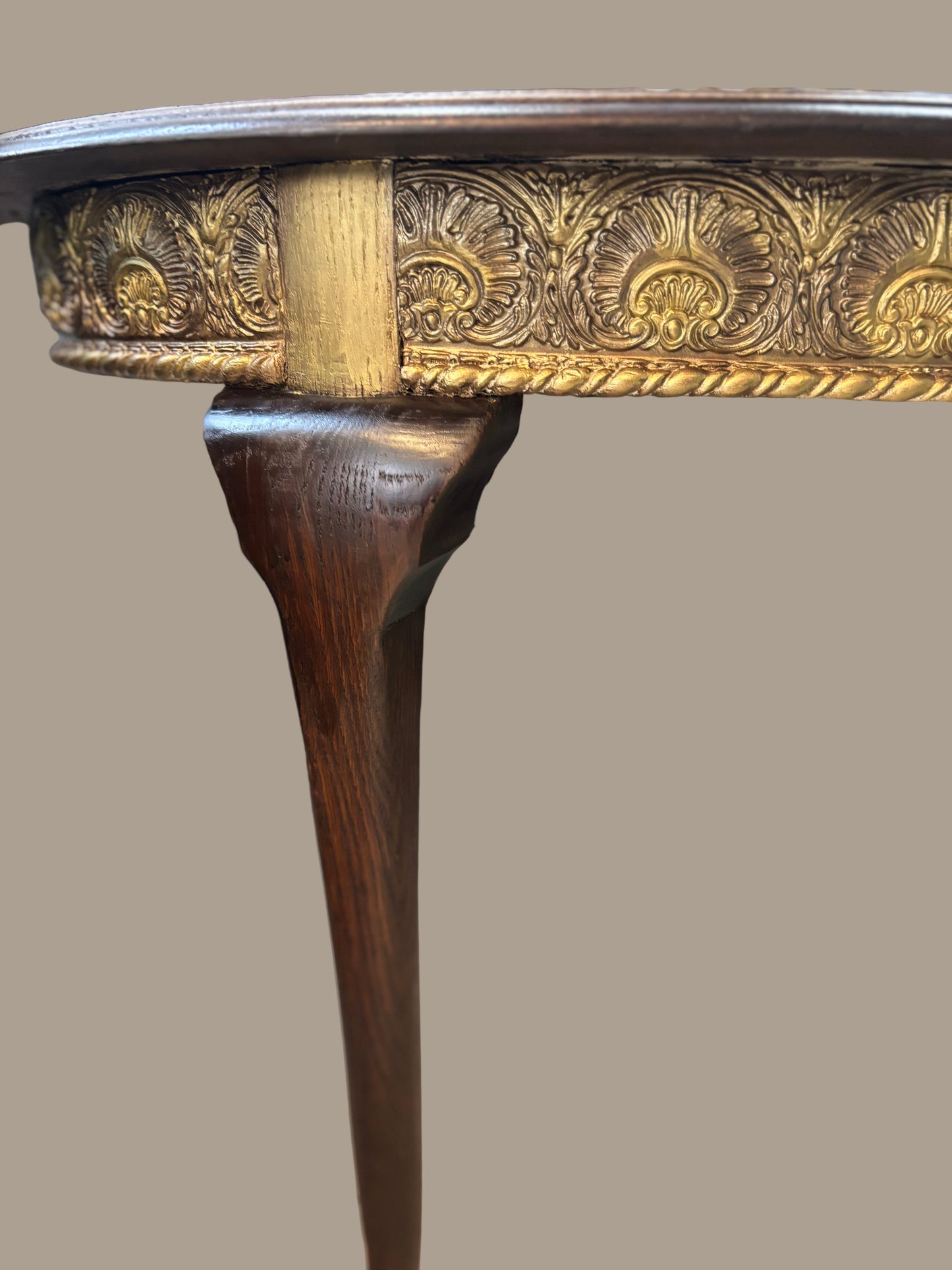 LOUIS XV STYLE SIDE TABLE