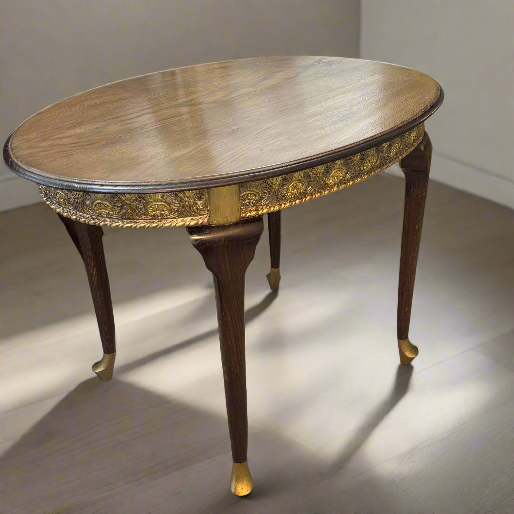 LOUIS XV STYLE SIDE TABLE