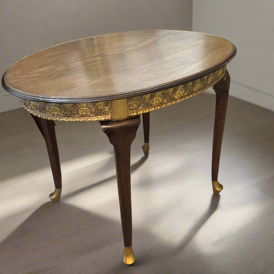 LOUIS XV STYLE SIDE TABLE
