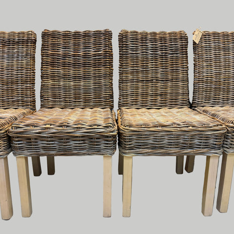 СЕТ ОТ 4 БРОЯ ТРАПЕЗНИ СТОЛОВЕ (EUROPEAN FARMHOUSE СТИЛ)