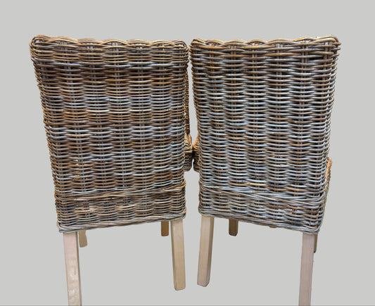 ДИЗАЙНЕРСКИ ТРАПЕЗНИ СТОЛОВЕ ОТ РАТАН /Dutch-Belgian farmhouse стил/