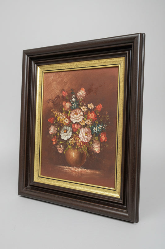 НАТЮРМОРТ-МАСЛЕНИ БОИ