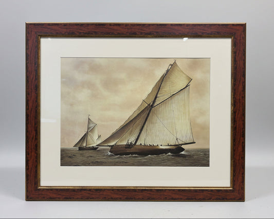 ХУДОЖЕСТВЕНА РЕПРОДУКЦИЯ: CICELY 1908 (WILLIAM MATTHEWS)