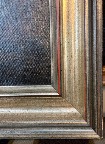 РЕПРОДУКЦИЯ НА „МОМИЧЕ НА ПРОЗОРЕЦА“/„КУХНЕНСКАТА ПРИСЛУЖНИЦА“/ РЕМБРАНД-МАСЛО