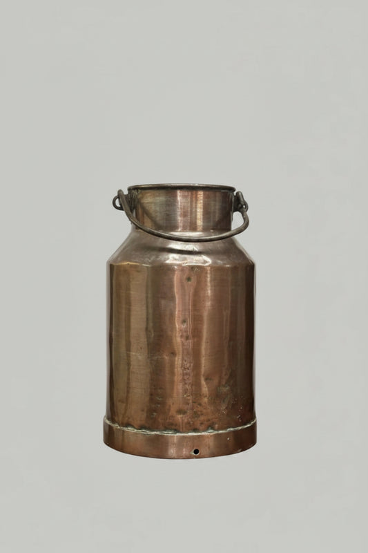 АНТИКВАРЕН ХОЛАНДСКИ МЕДЕН МЛЕКАРНИК(Koperen Melkbus)( 1880–1915 г.)