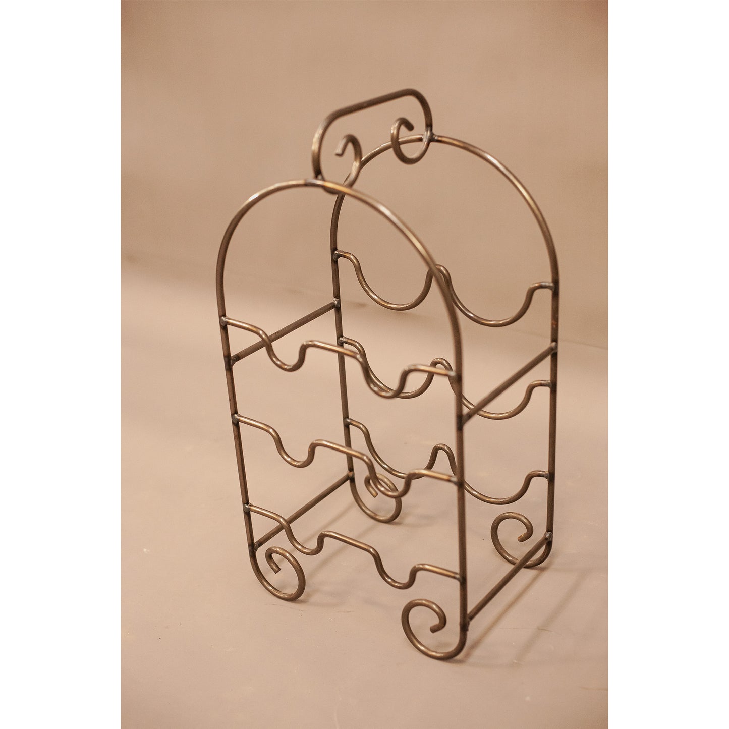 Стойка за вино - My Dutch House-мебели-намаление