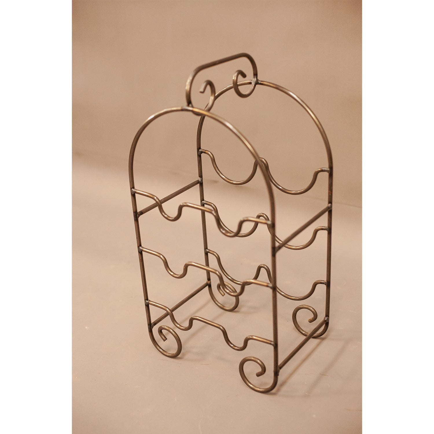 Стойка за вино - My Dutch House-мебели-намаление