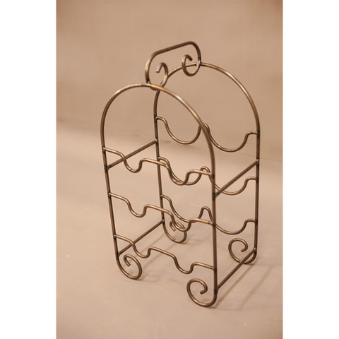 Стойка за вино - My Dutch House-мебели-намаление