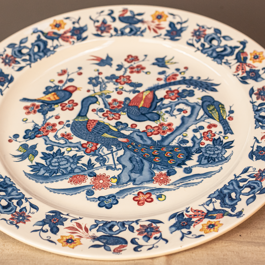 Декоративно керамично плато - My Dutch House-мебели-намаление