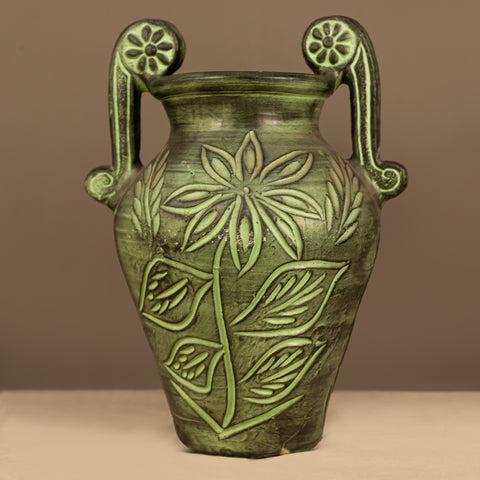 Керамична винтидж делва - My Dutch House-мебели-намаление