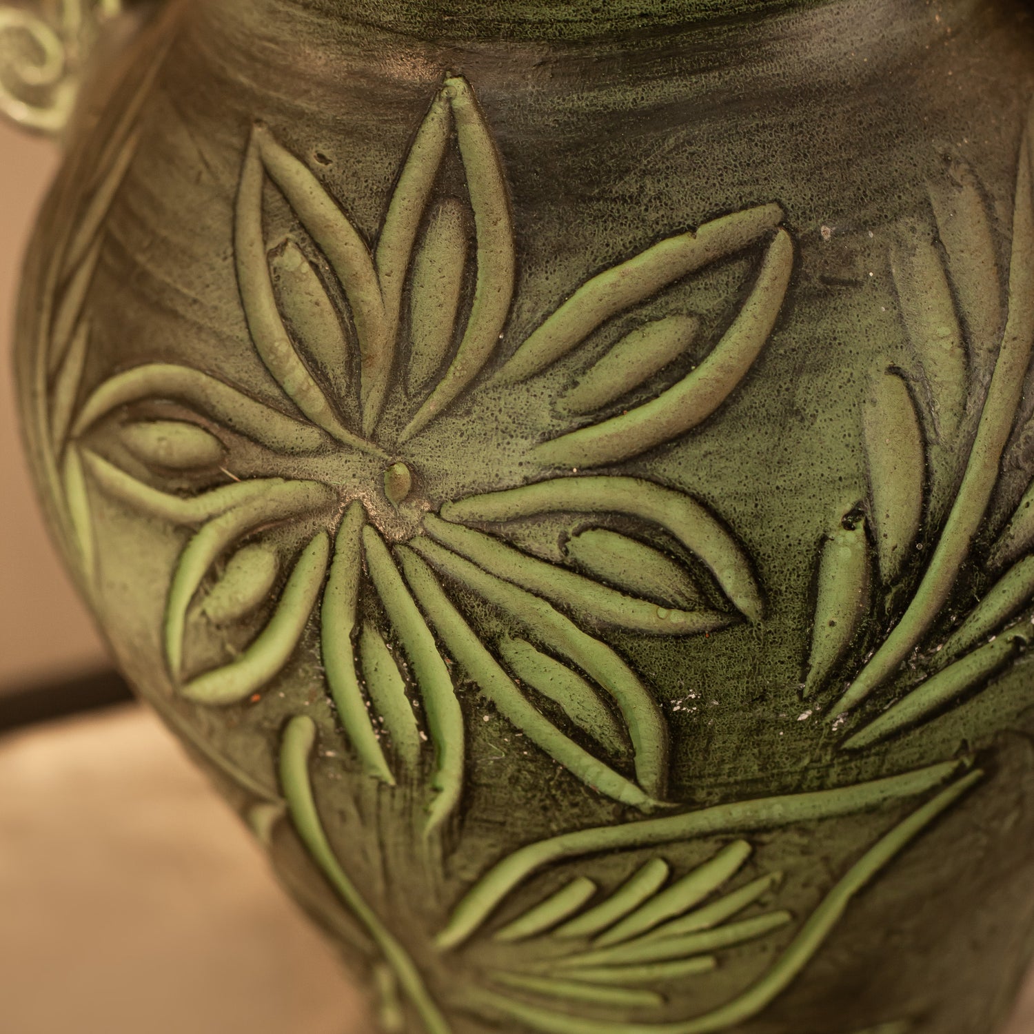 Керамична винтидж делва - My Dutch House-мебели-намаление