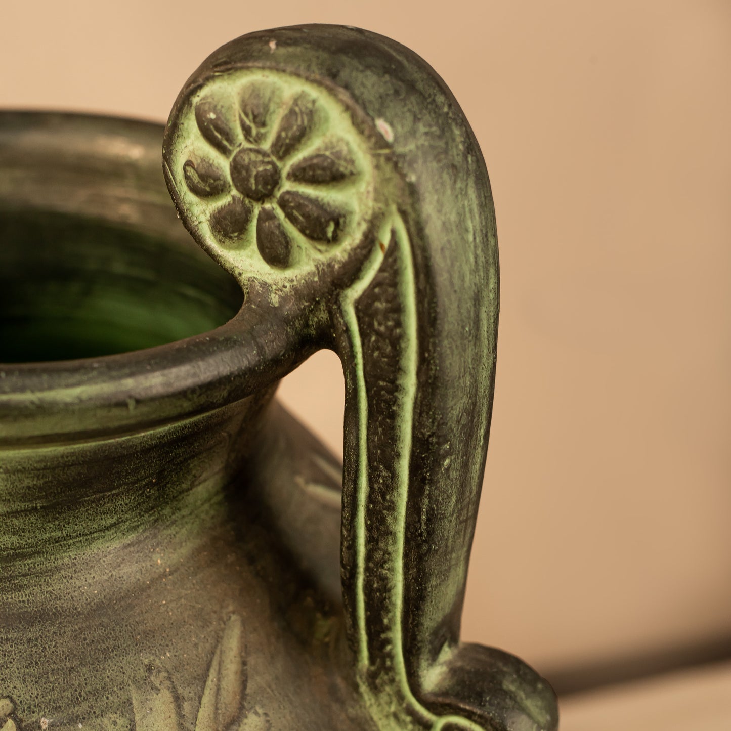 Керамична винтидж делва - My Dutch House-мебели-намаление