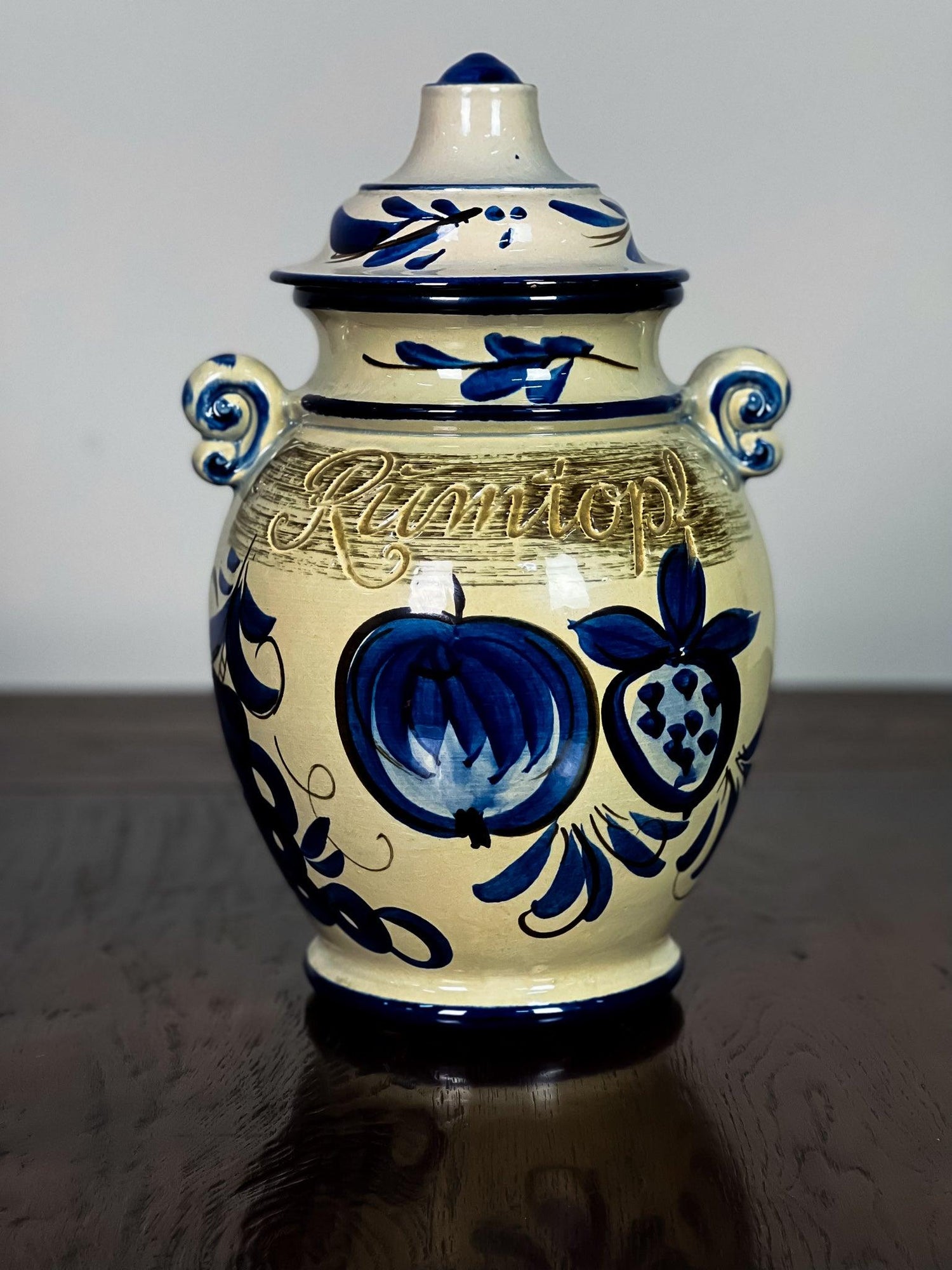 ДЕКОРАТИВНО КЕРАМИЧНО ГЪРНЕ - My Dutch House